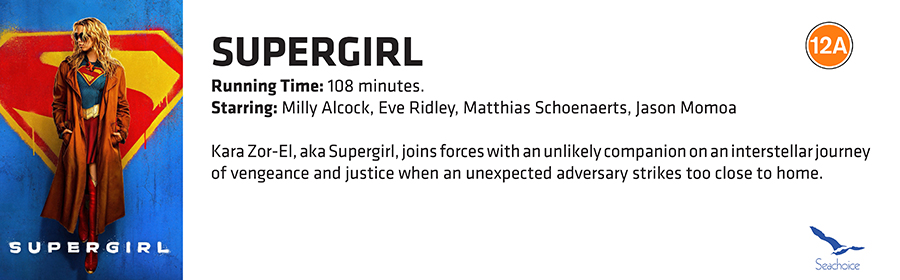 Supergirl