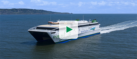 ferry travel from ireland