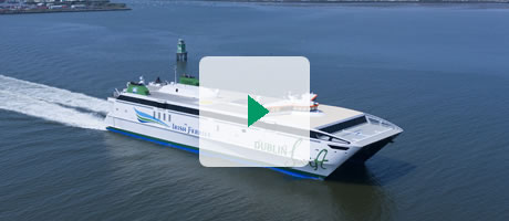 Renovatie discretie niet Ferry Holyhead to Dublin | Routes & Times | Irish Ferries