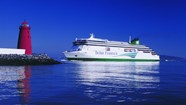Ulysses Irish Ferries Welcome Onboard
