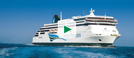 ferry travel from ireland