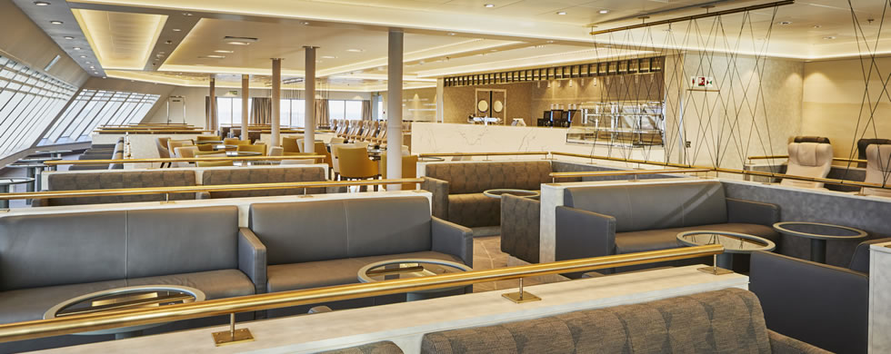 Innisfree Club Class Lounge