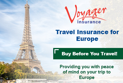 Voyager Travel Insurance