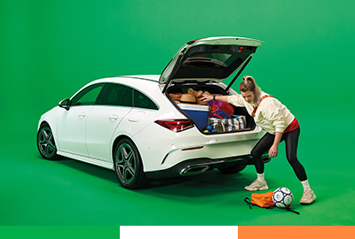 Ireland from £154 one way