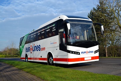 coach tours from northern ireland to england