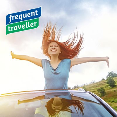 frequent traveller advantages