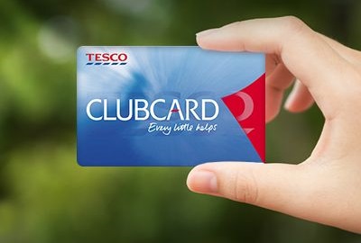 Tesco Clubcard 