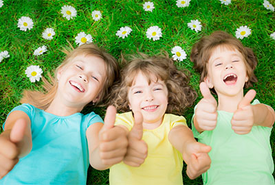 Voyage GRATUIT pour les enfants 