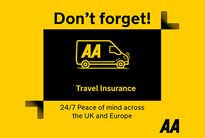 AA Travel Insurance 