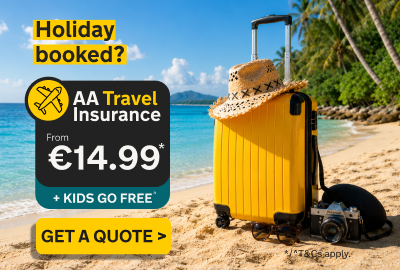 Travel Insurance + Kids Go Free
