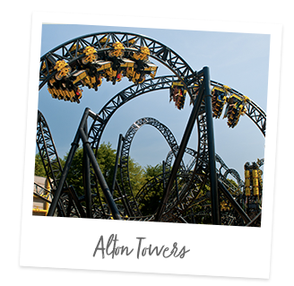 Alton Towers Resort