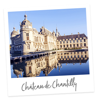 Chateau de Chantilly