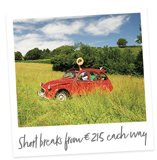 France short breaks