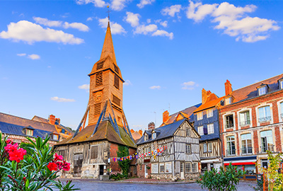 France short breaks: From €465 return