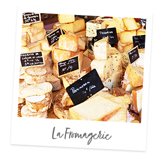 La Fromagerie