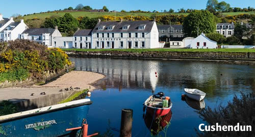 Cushendun