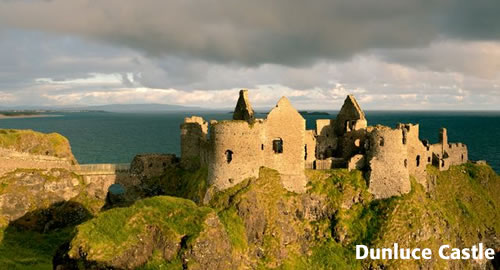 Dunluce Castle