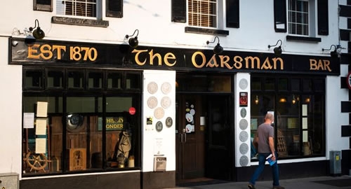 Oarsman Irish Gastropub