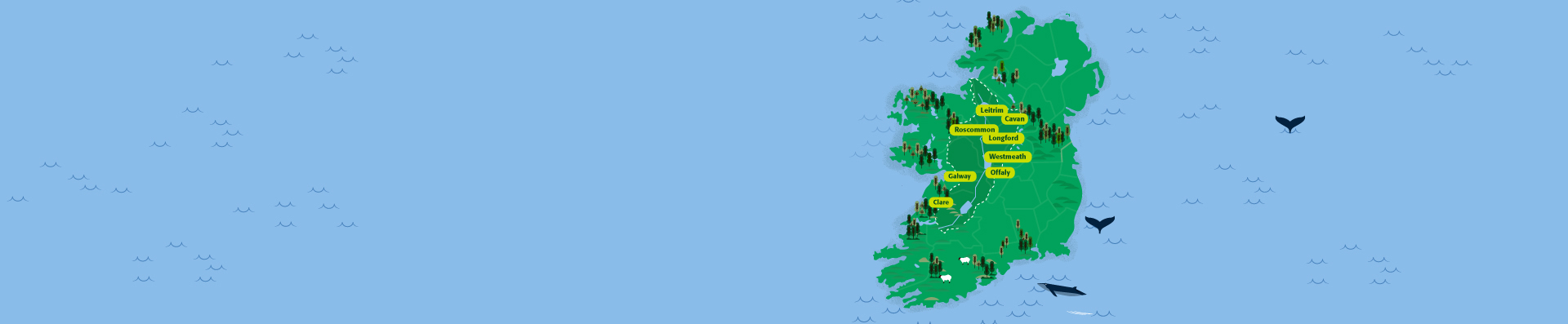 Discover Ireland S Hidden Heartlands Visit Ireland Irish Ferries
