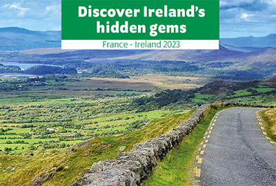 Ireland from France