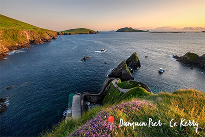 Dunquin Pier Co Kerry